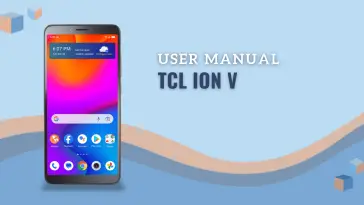 TCL ION V User Manual