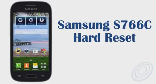 How to Factory Reset / Hard Reset Tracfone Samsung S766C