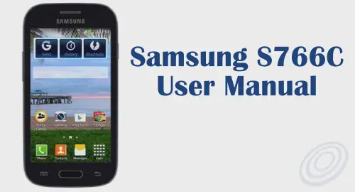 Tracfone Samsung S766C User Manual Guide and Instructions