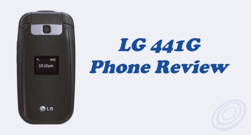 Tracfone LG 441G Flip Phone Review