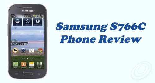 Tracfone Samsung S766C Galaxy Stardust Review