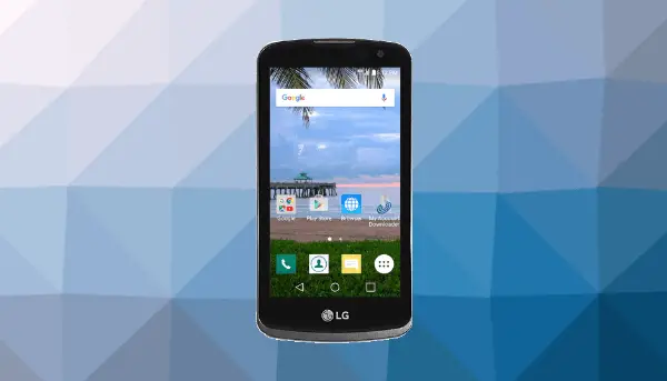 TracFone LG Rebel LTE Pictures