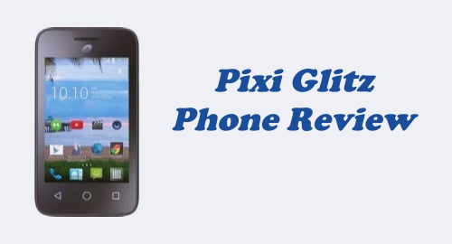Tracfone Alcatel Pixi Glitz (A463BG) Review