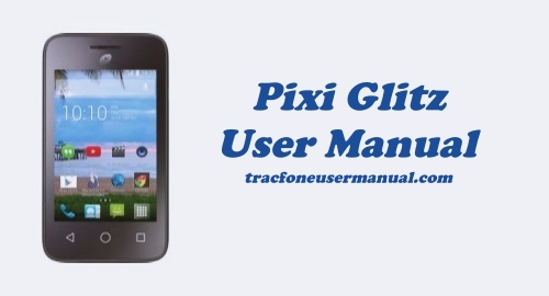 Alcatel Pixi Glitz A463BG User Manual Guide