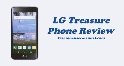Tracfone LG Treasure LTE L51AL Review