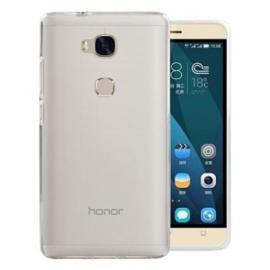 Huawei Sensa Slim Frosted Clear Case by Wireless Accessories