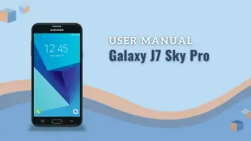Samsung Galaxy J7 Sky Pro Manual