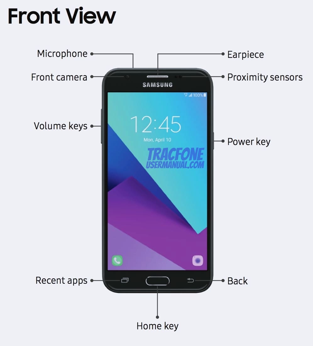 Tracfone Samsung Galaxy J3 Luna Pro S327vl Review Specs And Feature