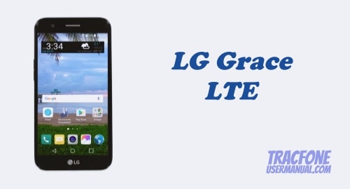 TracFone LG Grace LTE L59BL