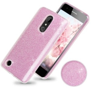 LG Rebel 2 Sparkle Bling Glitter Case by Monoy