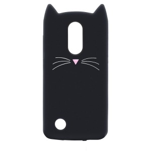 LG Grace Cute 3D Cat Kitty Case by Rockxdays
