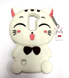 LG Stylo 3 Fortune Cat Case by XKAUDIE