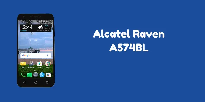 alcatel a574bl usb drivers