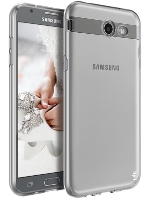 Samsung Galaxy J3 Prime TPU Silicone Case by LK