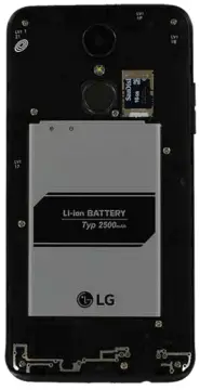 LG Rebel 3 Battery