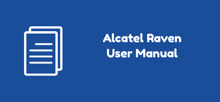 TracFone Alcatel Raven LTE User Manual