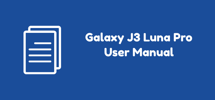 Galaxy Luna Pro User Manual