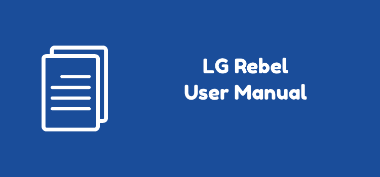 Tracfone LG Rebel LTE L44VL User Manual