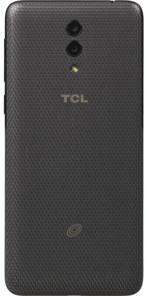 Alcatel TCL A1X Back View
