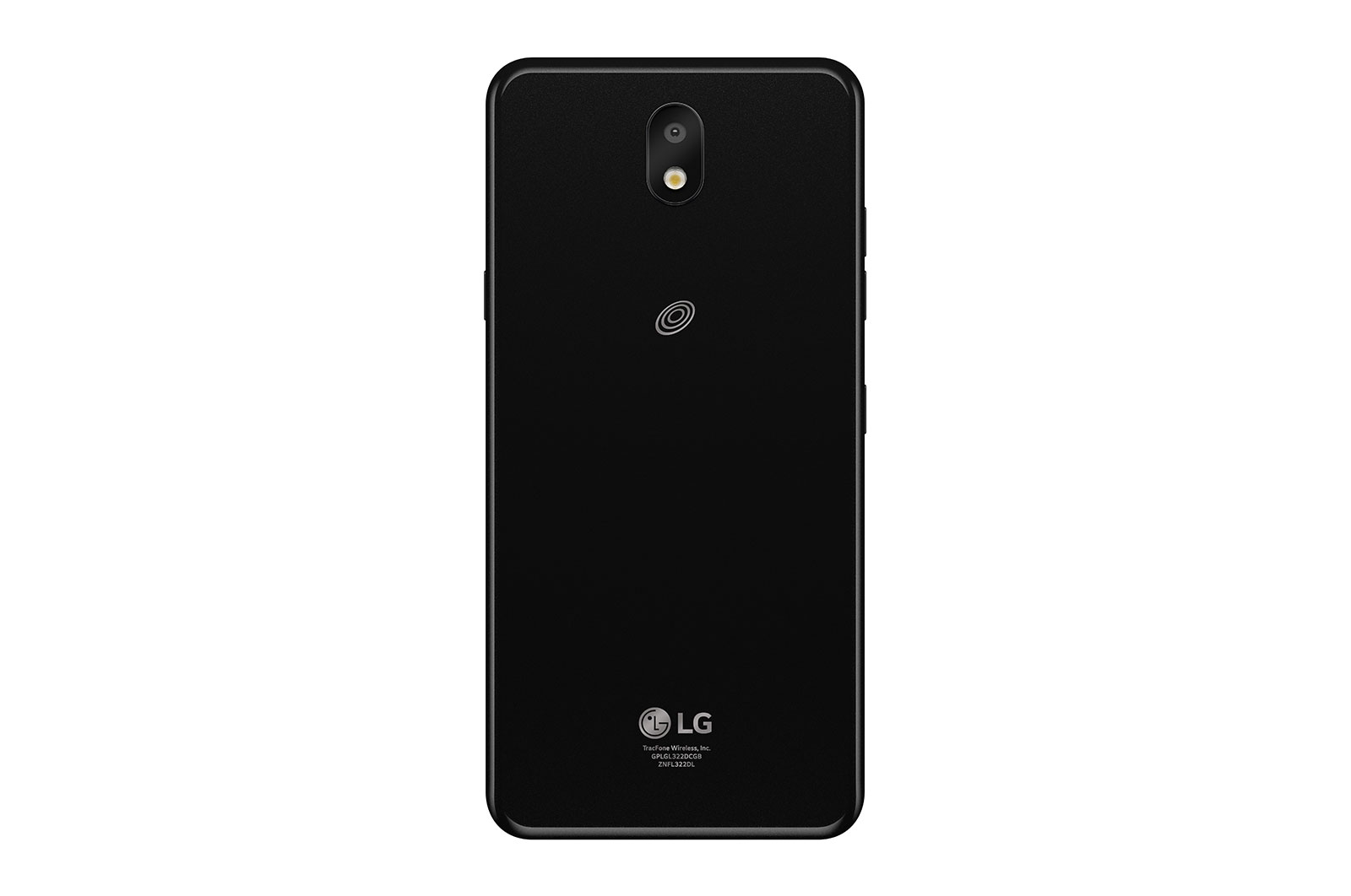 LG Journey LTE Back View