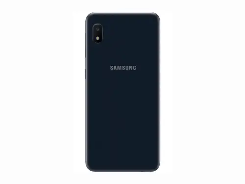 Samsung Galaxy A10e Back View