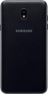 Samsung Galaxy J7 Crown Back View