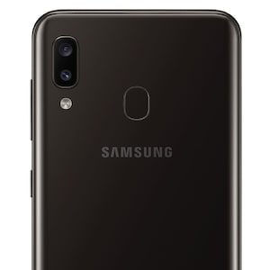 Samsung Galaxy A20 Camera