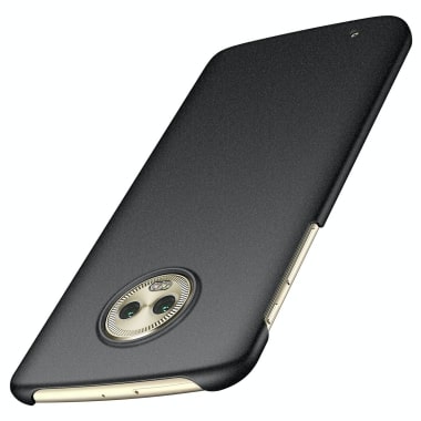 Moto G6 Ultra Thin Case by Anccer