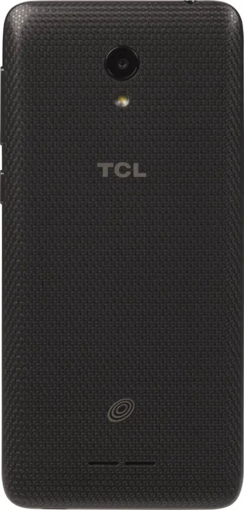 Alcatel TCL A1 Back View