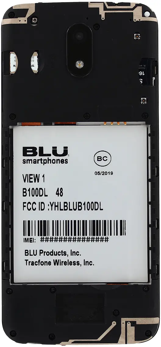 BLU View 1 Battery