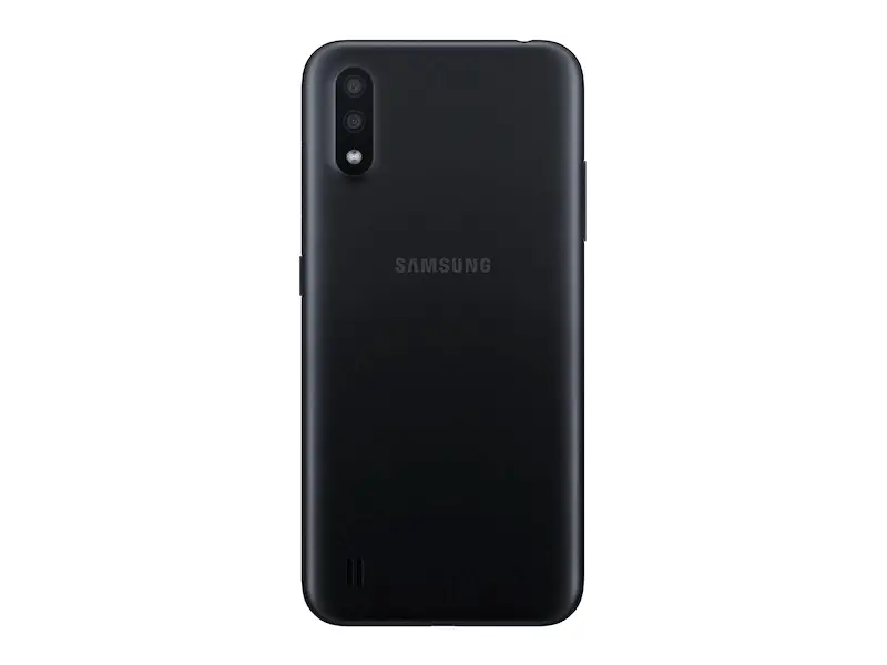 Samsung Galaxy A01 Back View