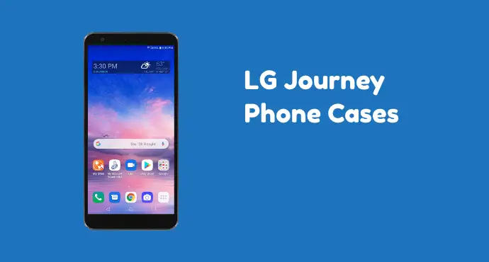 LG Journey Phone Cases