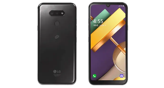 LG Premier Pro Plus Design
