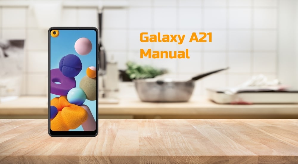 Samsung Galaxy A21 (S215DL) User Manual