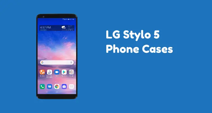 LG Stylo 5 Phone Cases