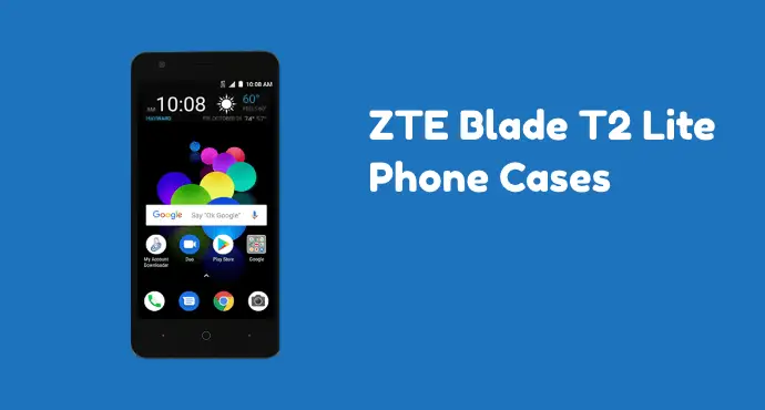 ZTE Blade T2 Lite Phone Cases