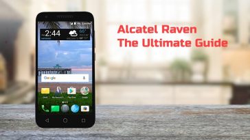 Alcatel Raven Tutorial