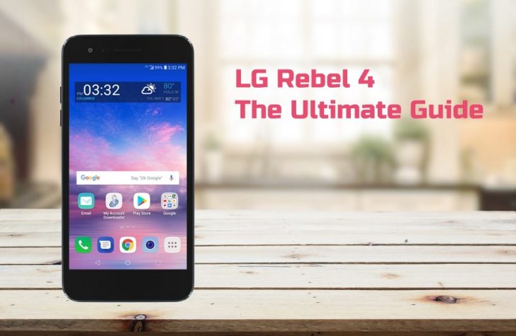 LG Rebel 4 LTE (L44VL) Tips and Tricks: The Ultimate Guide