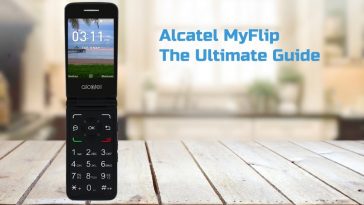 Alcatel MyFlip Tutorial