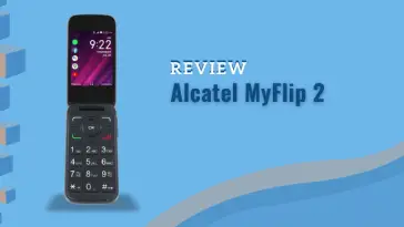 Alcatel MyFlip 2 Review