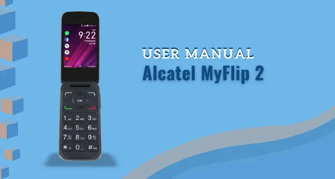 Alcatel MyFlip 2 User Manual