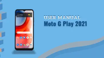 Moto G Play 2021 User Manual 1