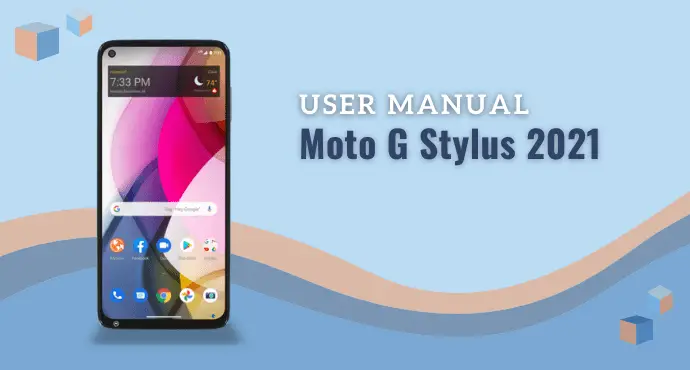 Moto G Stylus 2021 User Manual