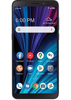 Alcatel TCL A3X Display