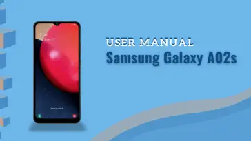 Samsung Galaxy A02s User Manual