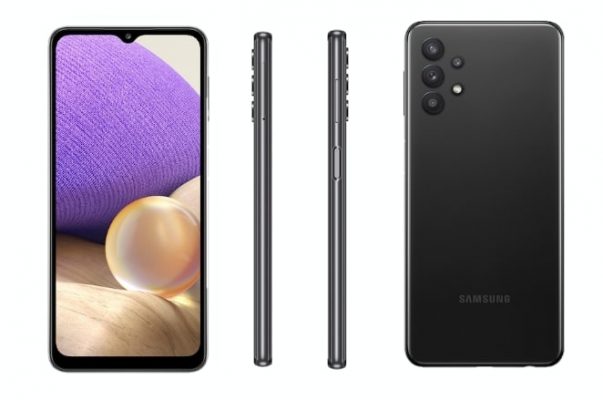 Samsung Galaxy A32 5G (S326DL) Review: Affordable 5G Phone