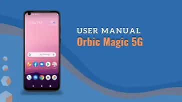 Tracfone Orbic Magic 5G User Manuals