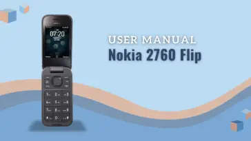 Nokia 2760 Flip N139DL Manual