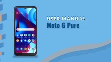 Tracfone Moto G Pure User Manual