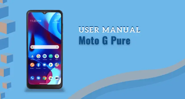 Tracfone Moto G Pure User Manual